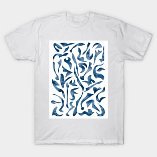 Harmony in Blue T-Shirt